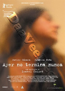 Yesterday Never Ends (2013) (DVD)